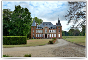 Kasteel van Huldenberg